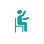 Chair Exercises icon